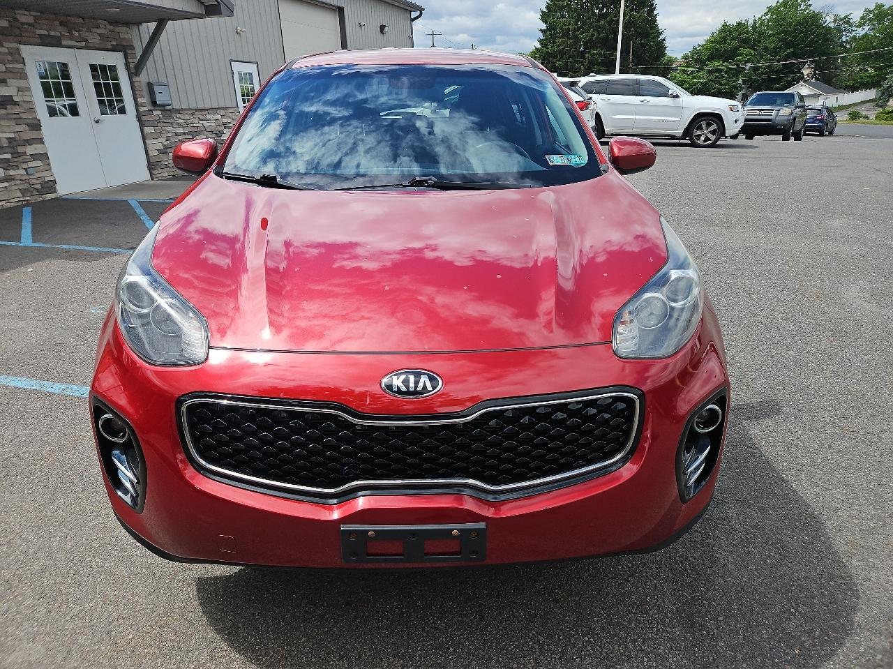 Kia Sportage LX AWD 2018