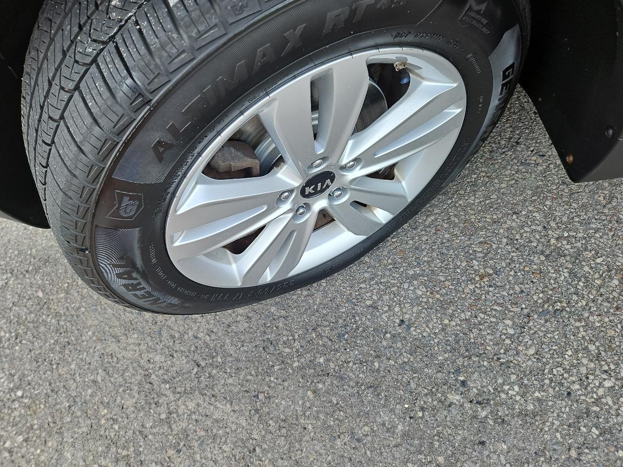 Kia Sportage LX AWD 2018