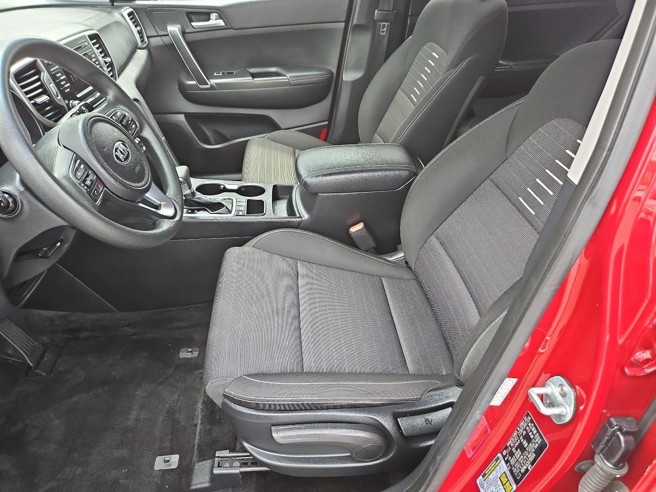 Kia Sportage LX AWD 2018
