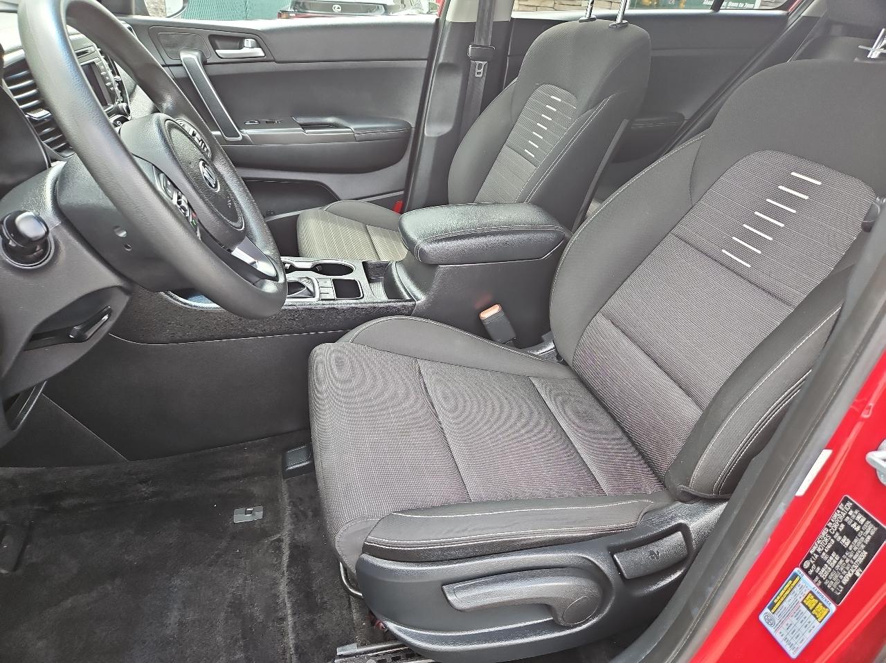 Kia Sportage LX AWD 2018