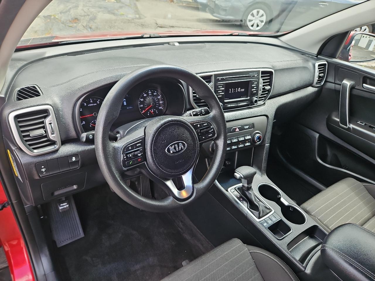 Kia Sportage LX AWD 2018
