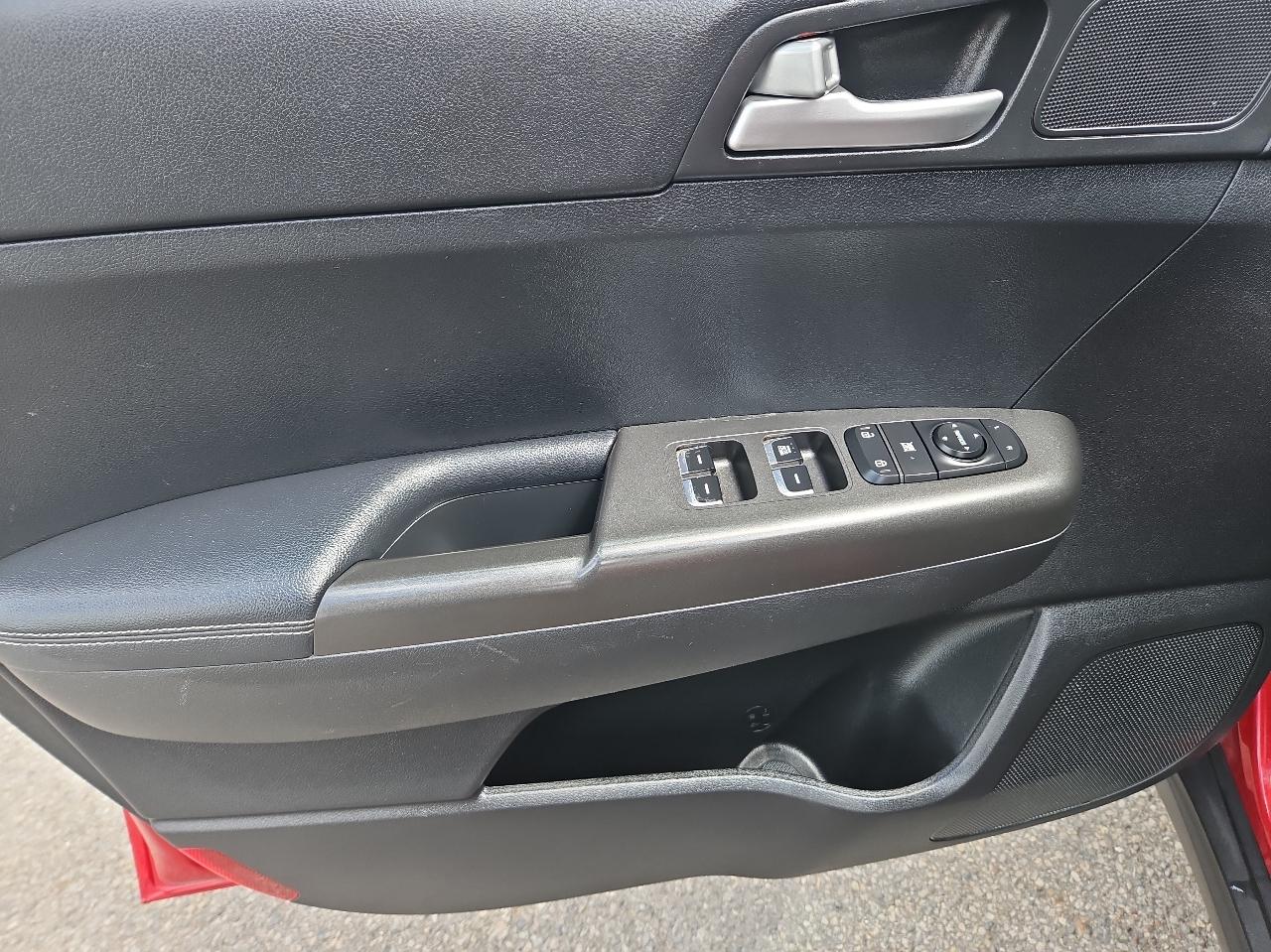 Kia Sportage LX AWD 2018