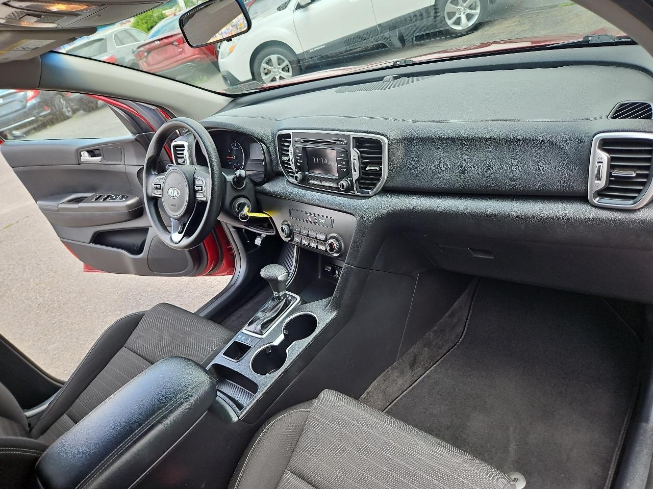 Kia Sportage LX AWD 2018