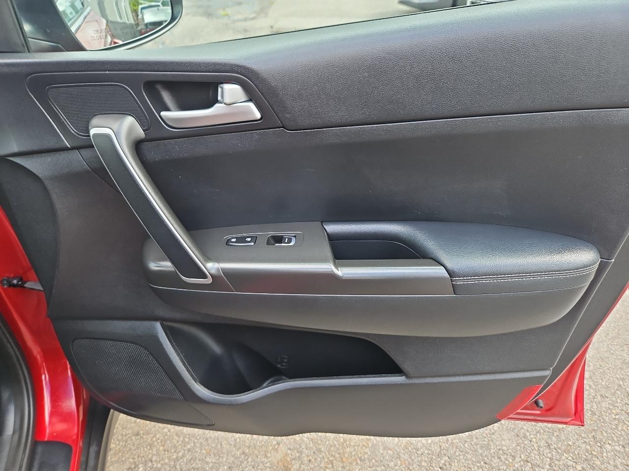 Kia Sportage LX AWD 2018
