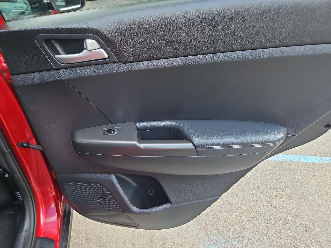 Kia Sportage LX AWD 2018