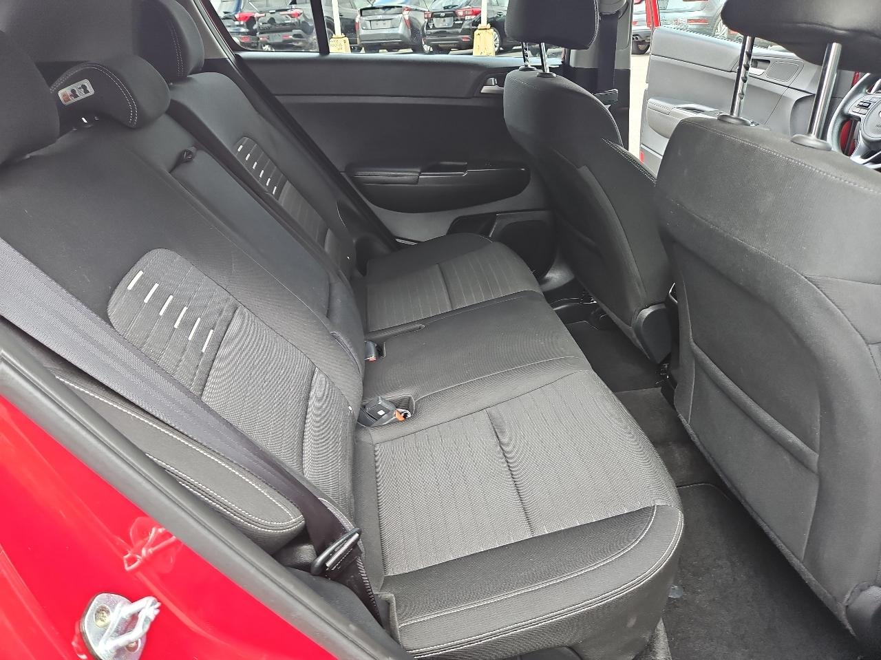 Kia Sportage LX AWD 2018