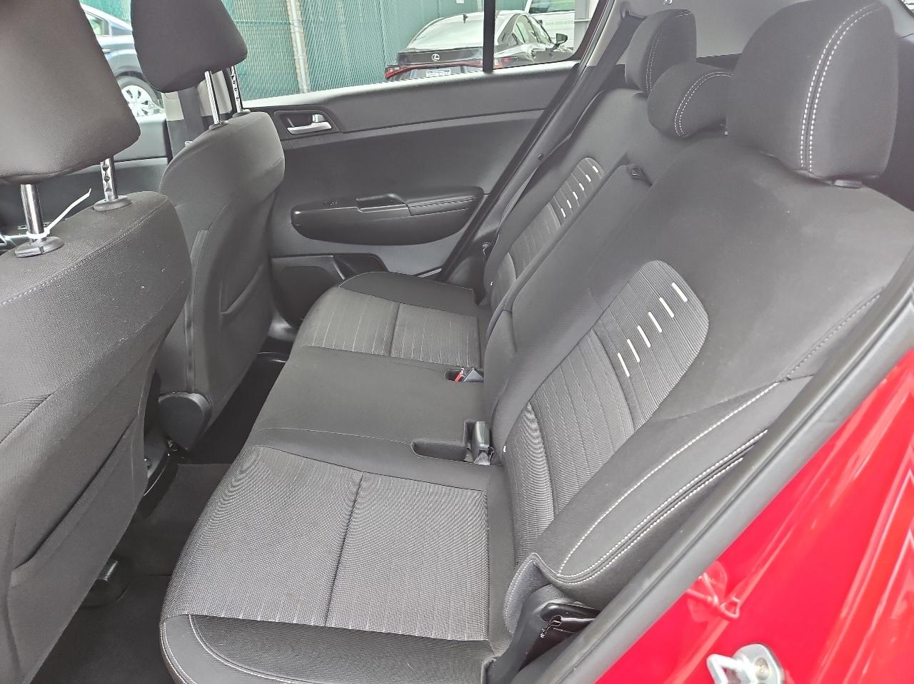 Kia Sportage LX AWD 2018