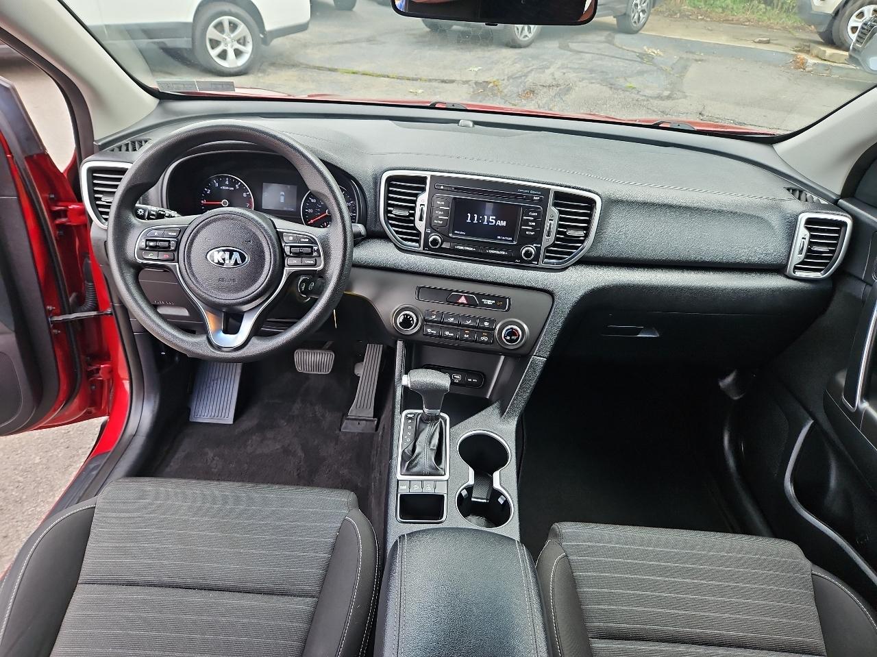 Kia Sportage LX AWD 2018