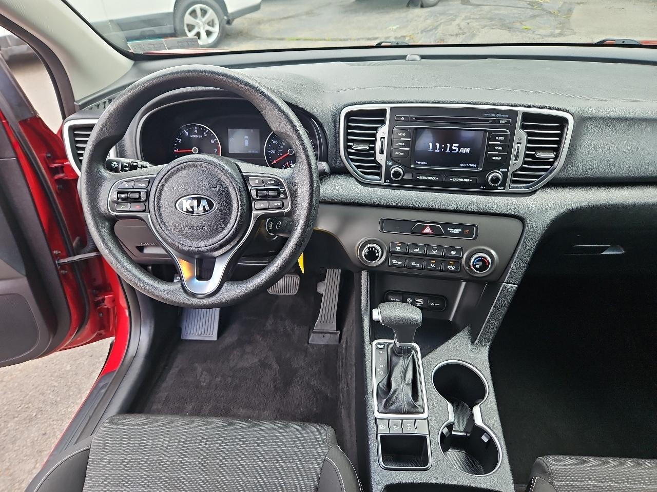 Kia Sportage LX AWD 2018