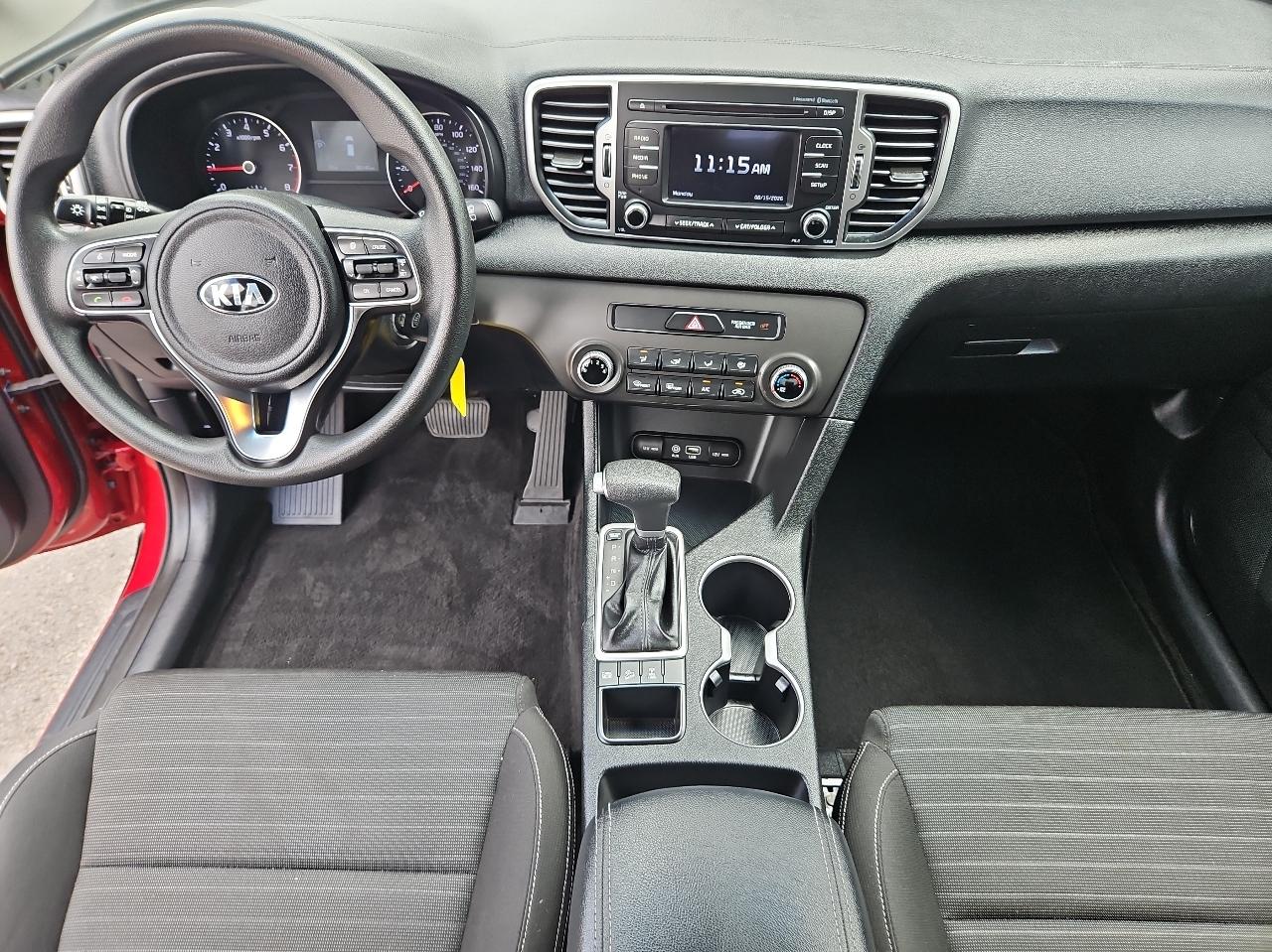 Kia Sportage LX AWD 2018
