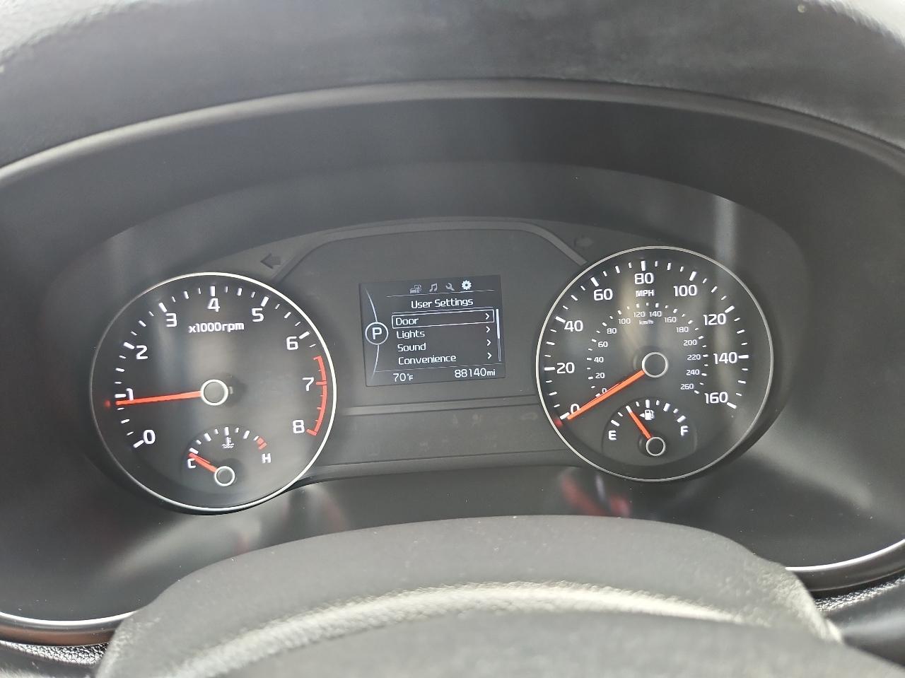 Kia Sportage LX AWD 2018