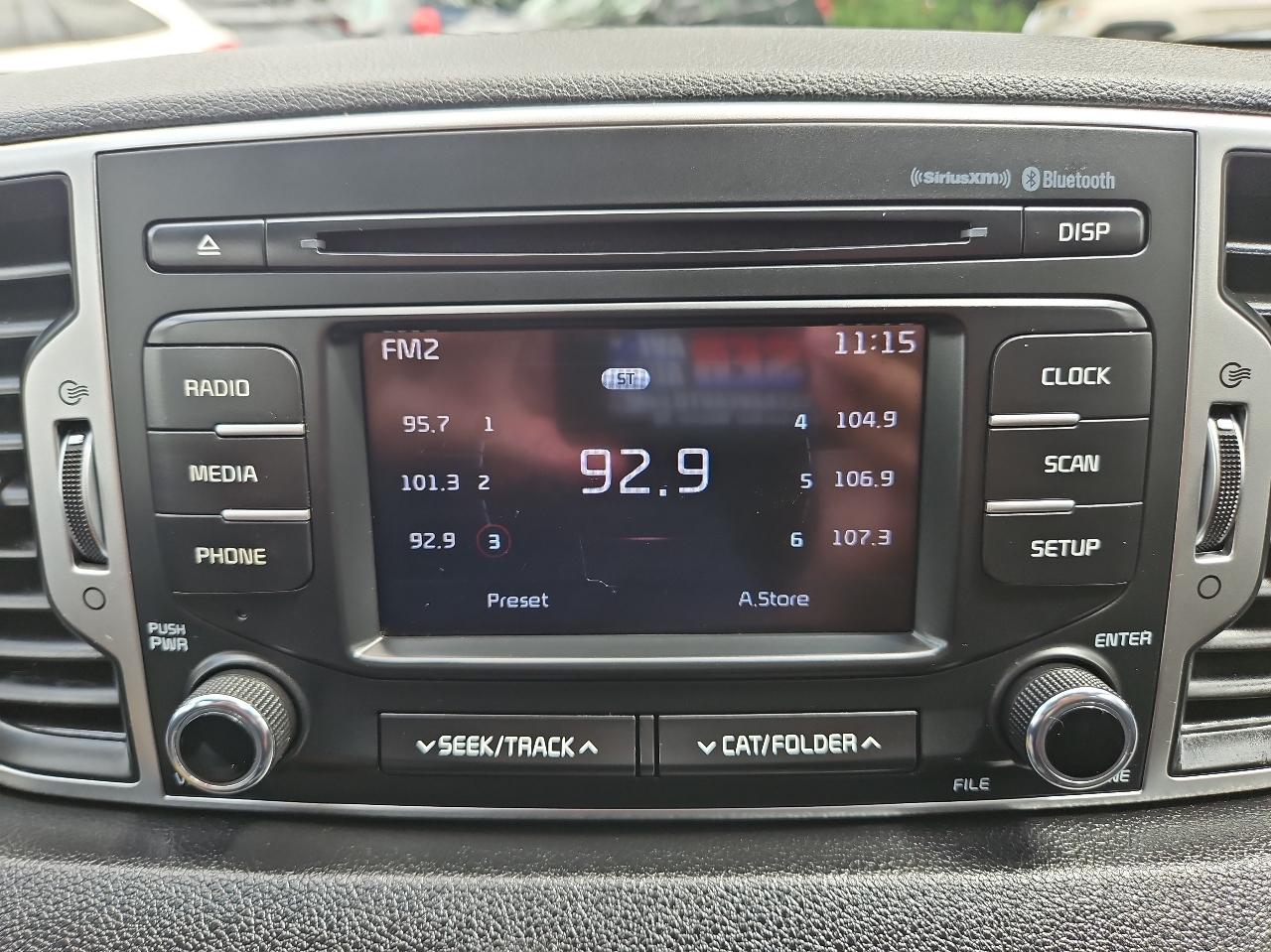 Kia Sportage LX AWD 2018