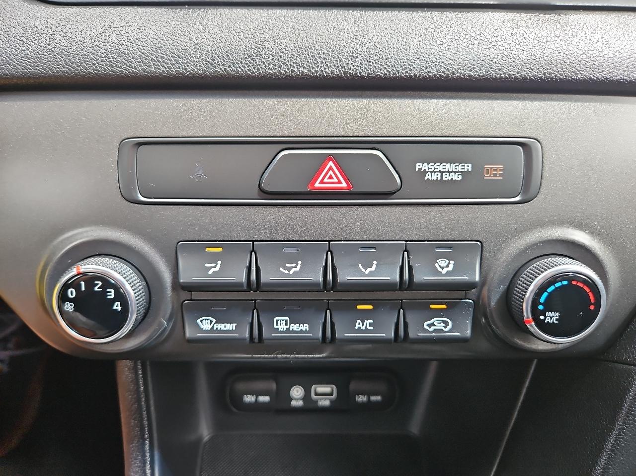 Kia Sportage LX AWD 2018