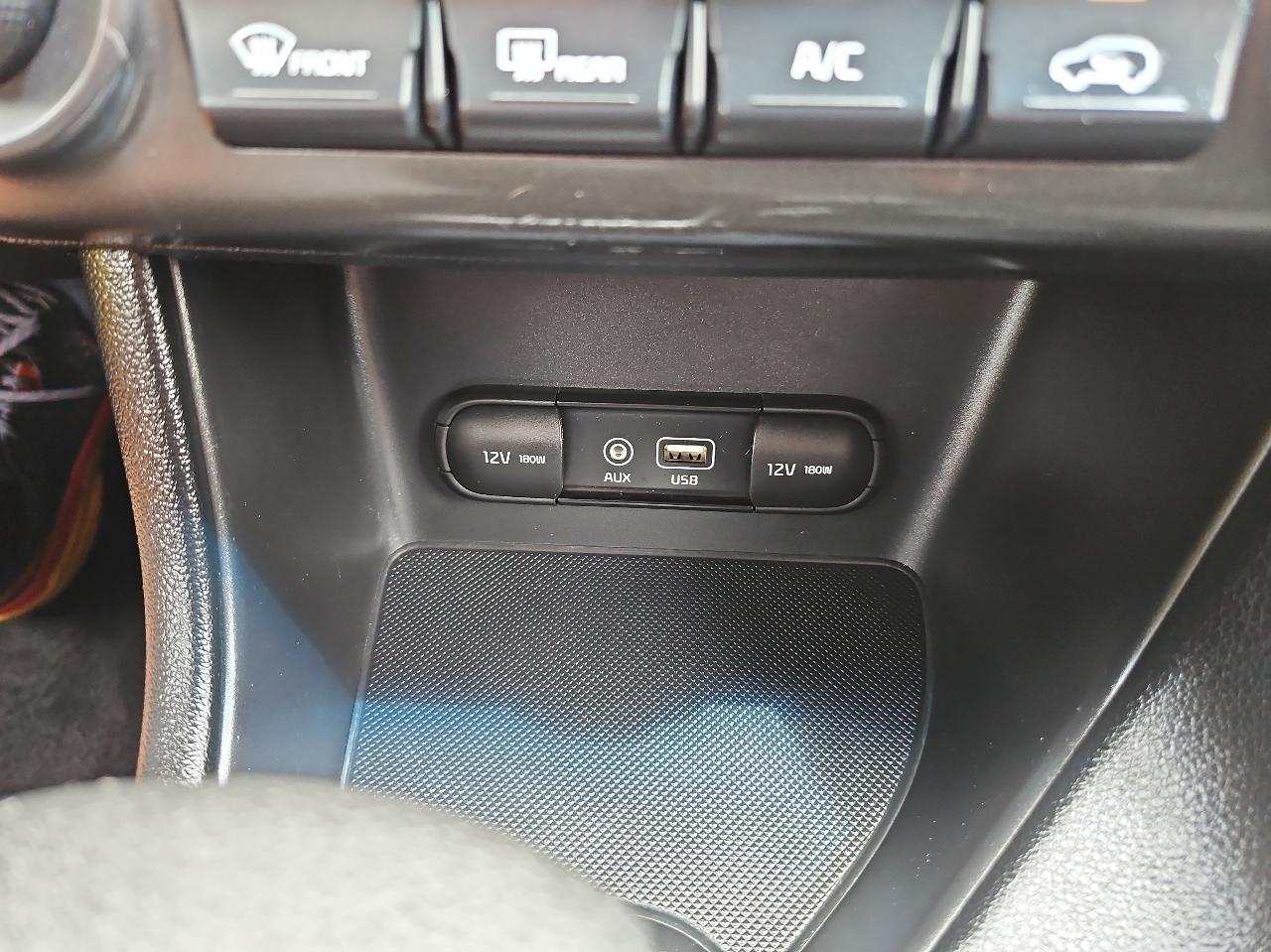 Kia Sportage LX AWD 2018