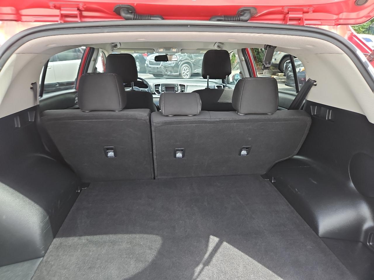 Kia Sportage LX AWD 2018