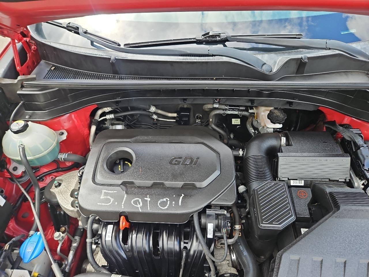 Kia Sportage LX AWD 2018