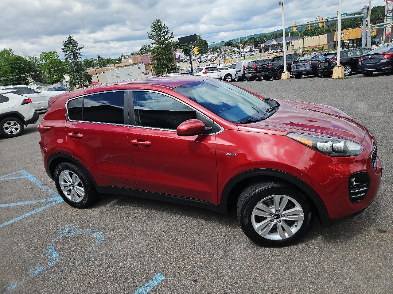 Kia Sportage LX AWD 2018