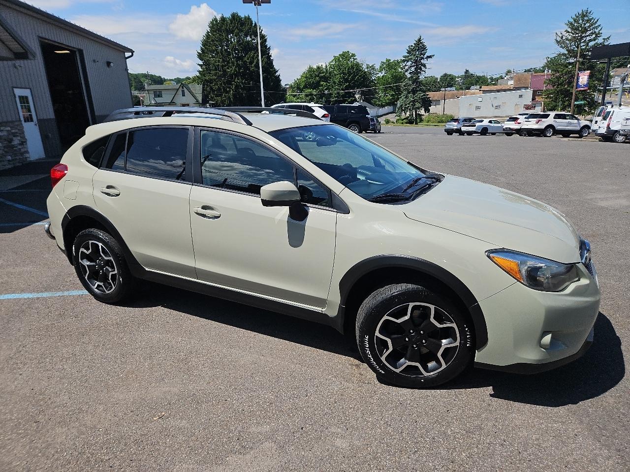 Subaru XV Crosstrek 5dr CVT 2.0i Premium 2015