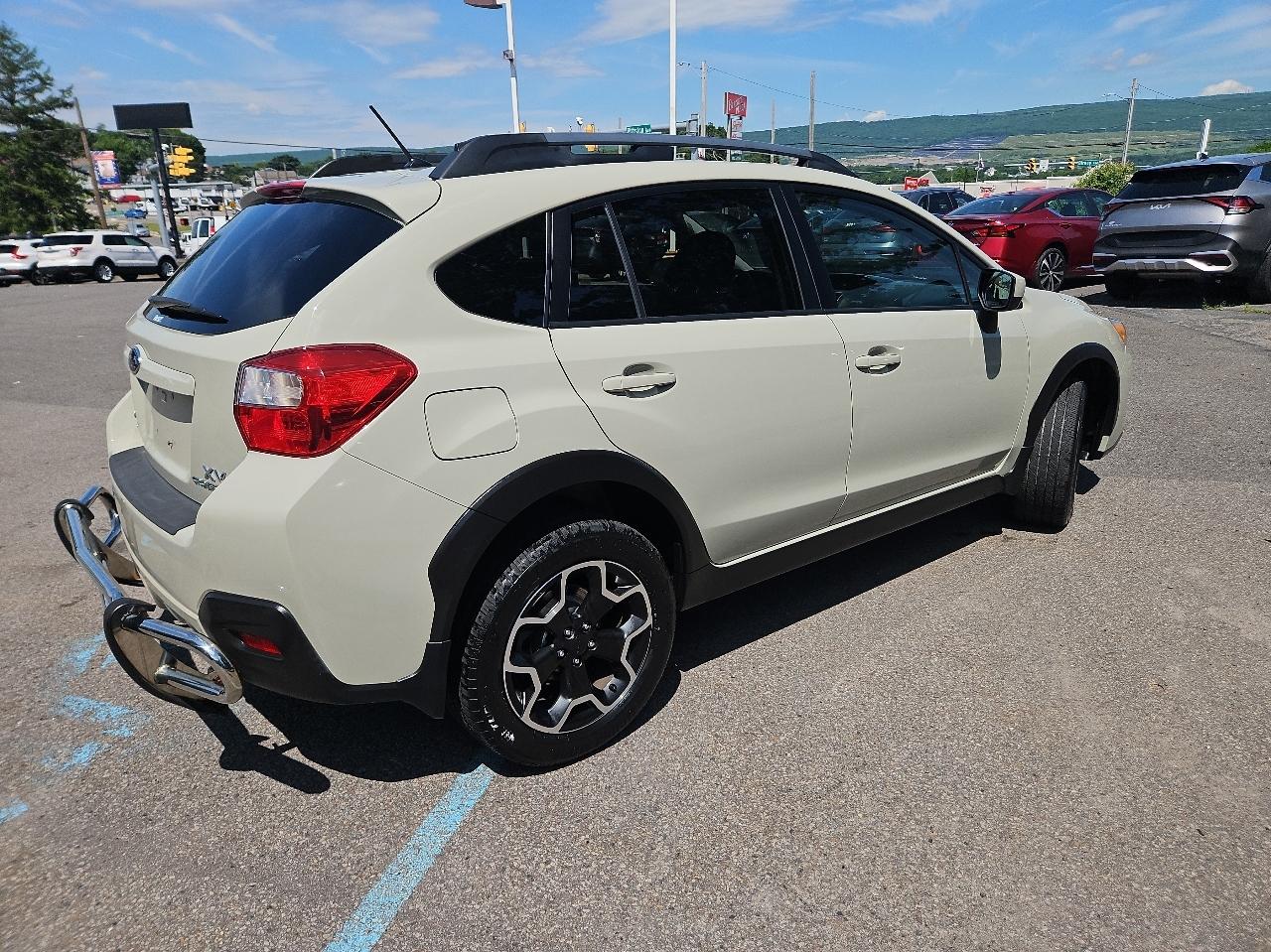 Subaru XV Crosstrek 5dr CVT 2.0i Premium 2015