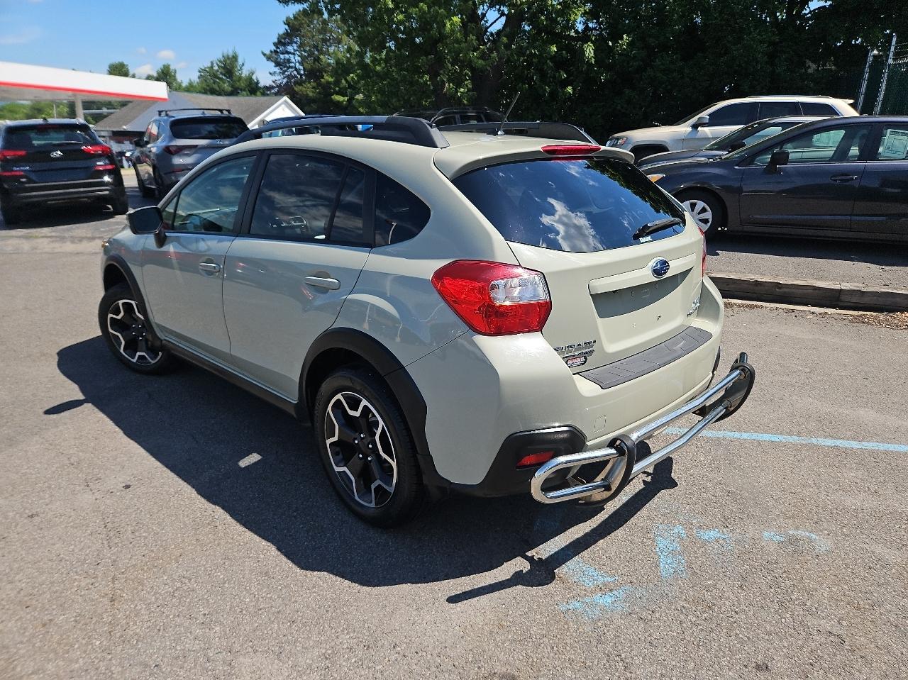 Subaru XV Crosstrek 5dr CVT 2.0i Premium 2015