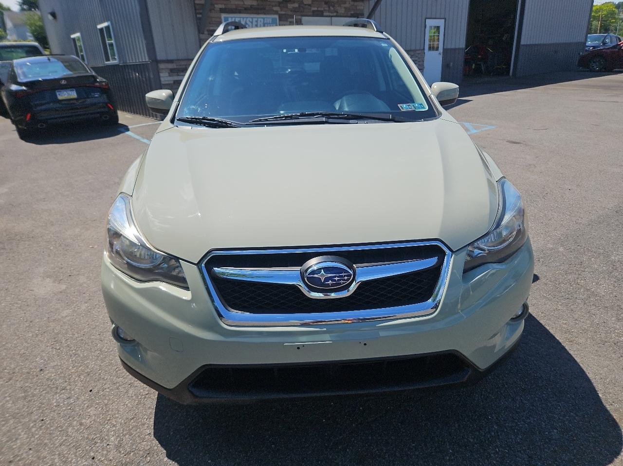 Subaru XV Crosstrek 5dr CVT 2.0i Premium 2015