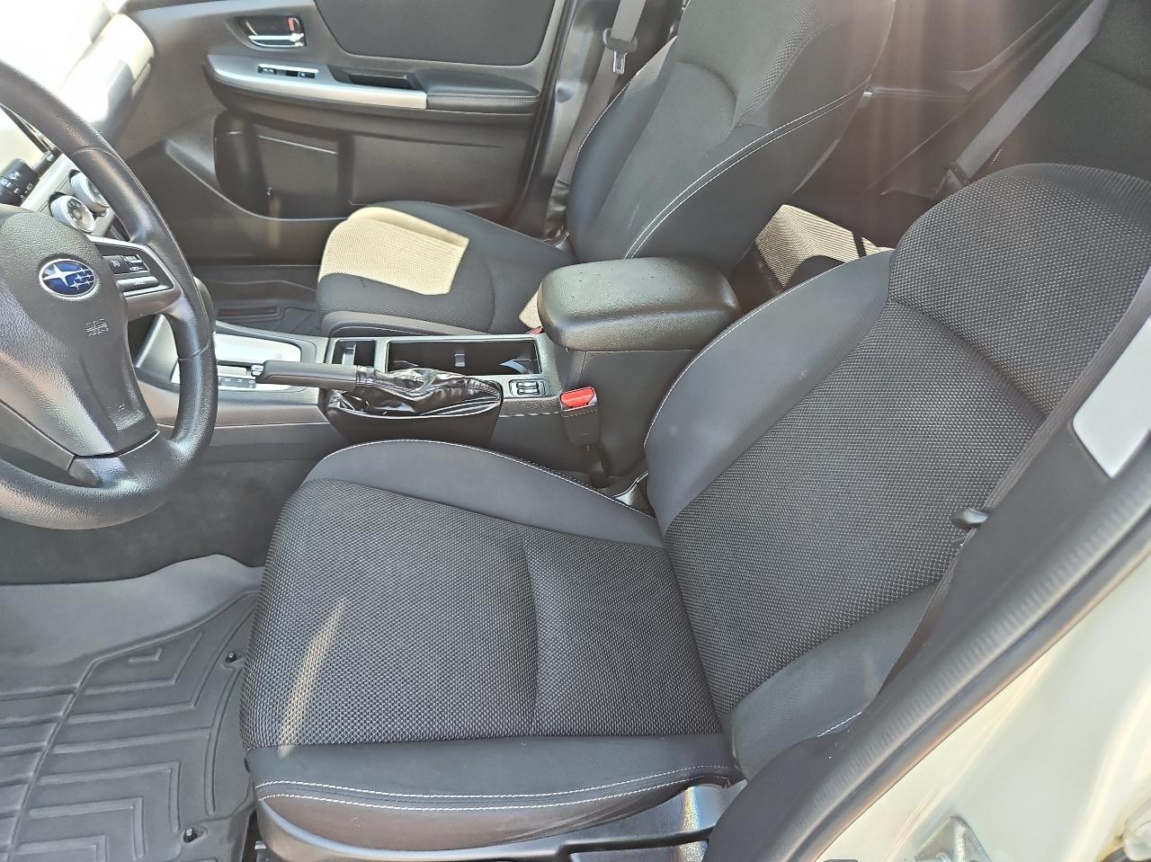 Subaru XV Crosstrek 5dr CVT 2.0i Premium 2015
