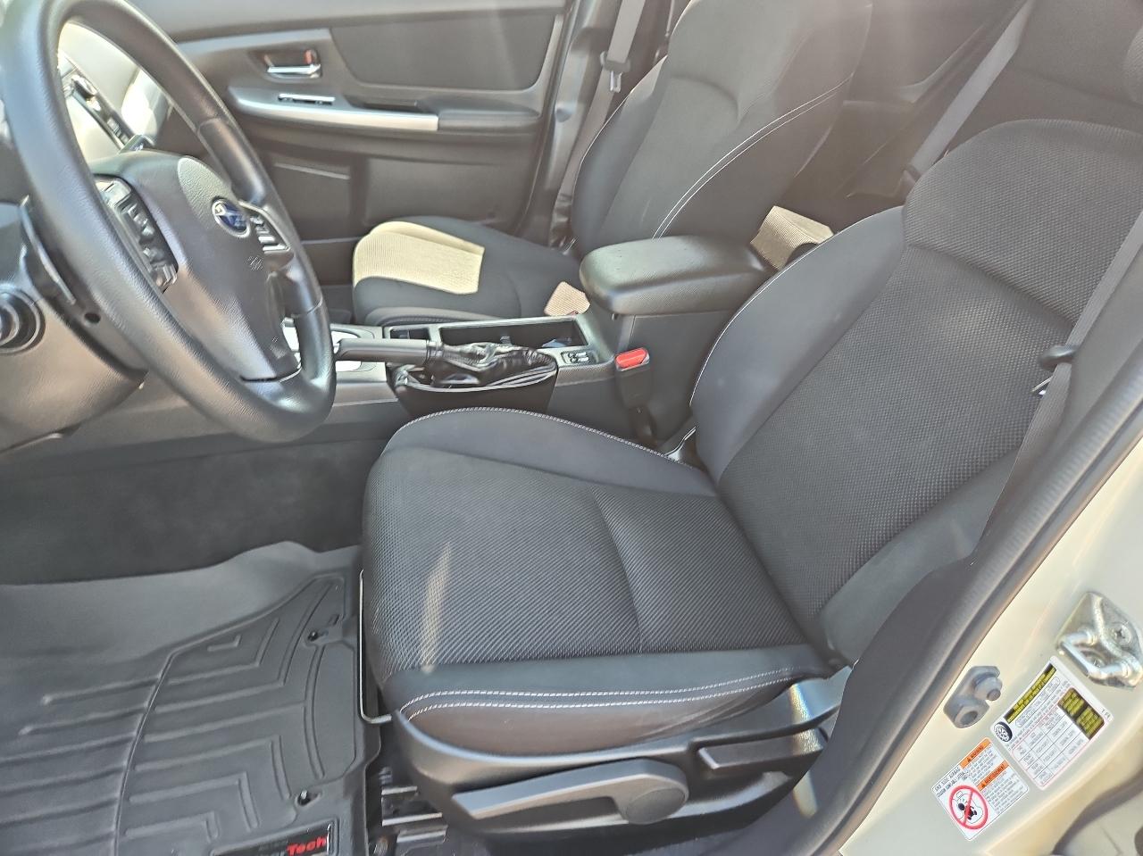 Subaru XV Crosstrek 5dr CVT 2.0i Premium 2015