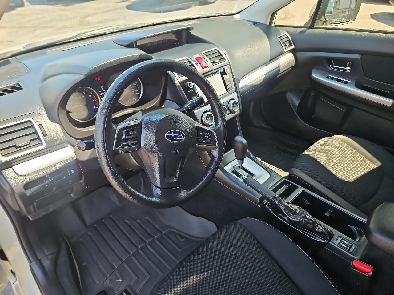 Subaru XV Crosstrek 5dr CVT 2.0i Premium 2015