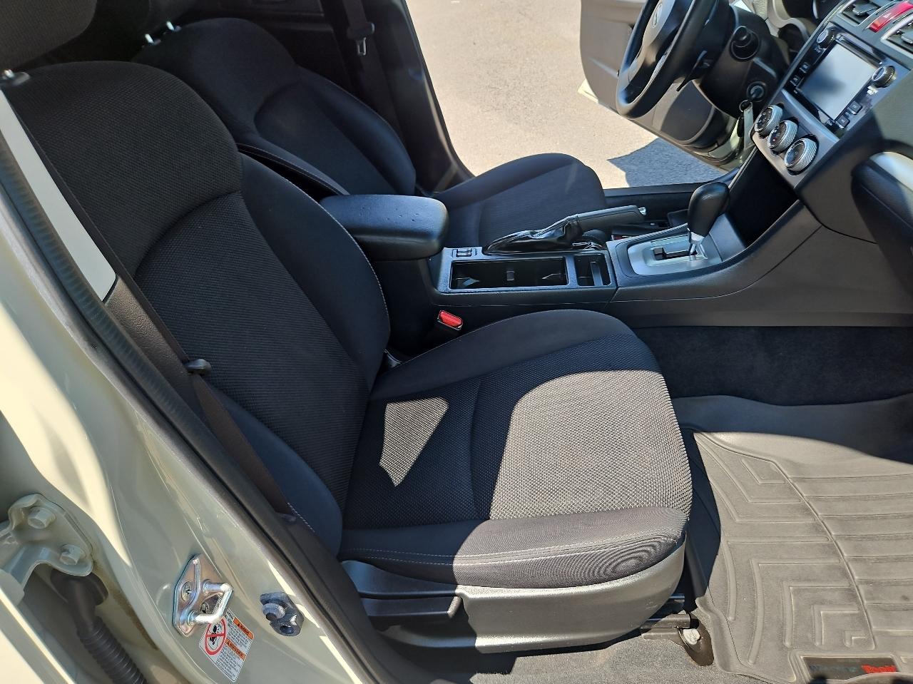 Subaru XV Crosstrek 5dr CVT 2.0i Premium 2015