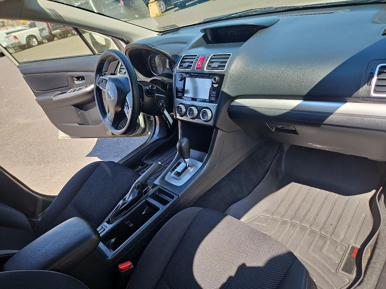 Subaru XV Crosstrek 5dr CVT 2.0i Premium 2015