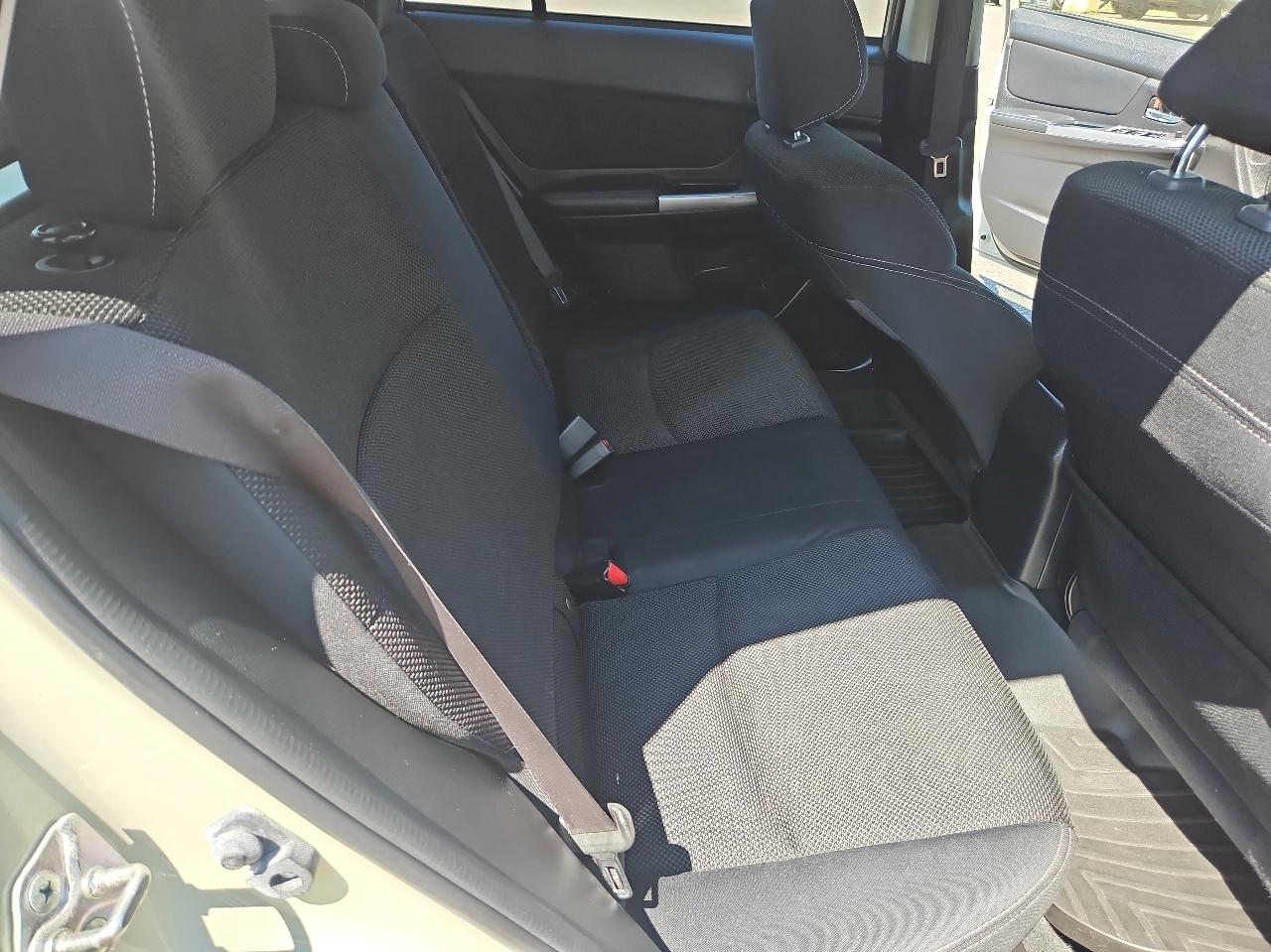 Subaru XV Crosstrek 5dr CVT 2.0i Premium 2015