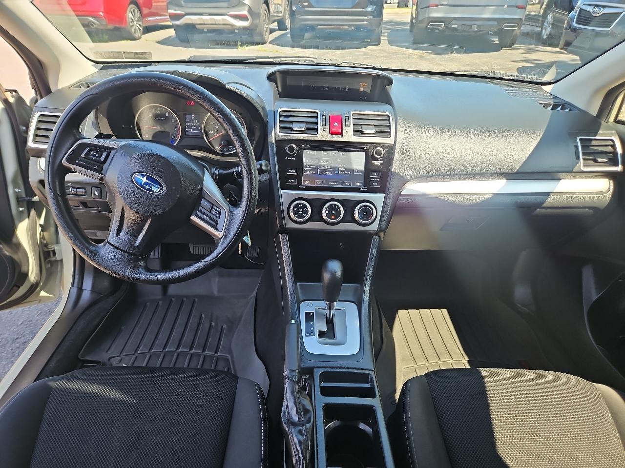 Subaru XV Crosstrek 5dr CVT 2.0i Premium 2015
