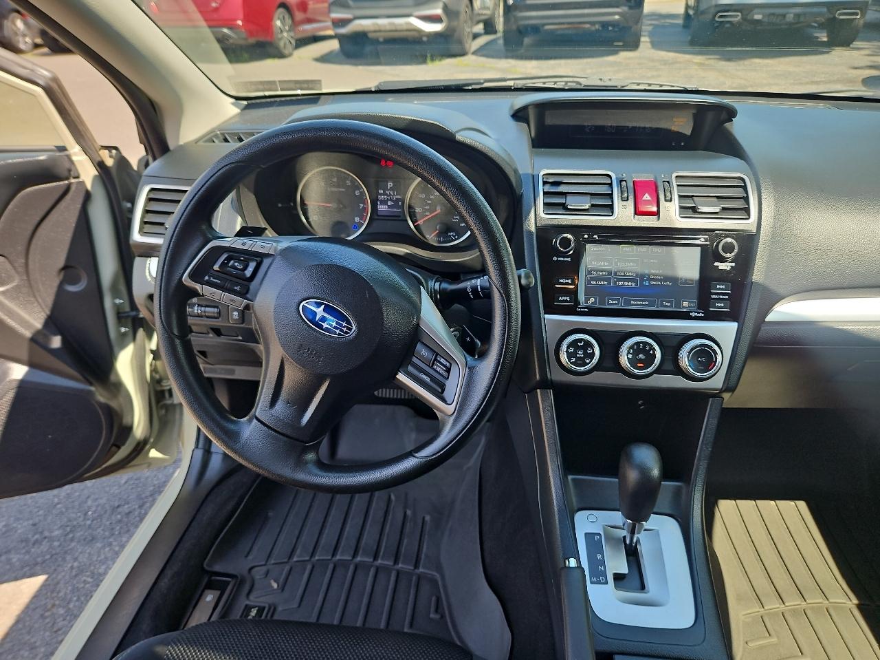 Subaru XV Crosstrek 5dr CVT 2.0i Premium 2015