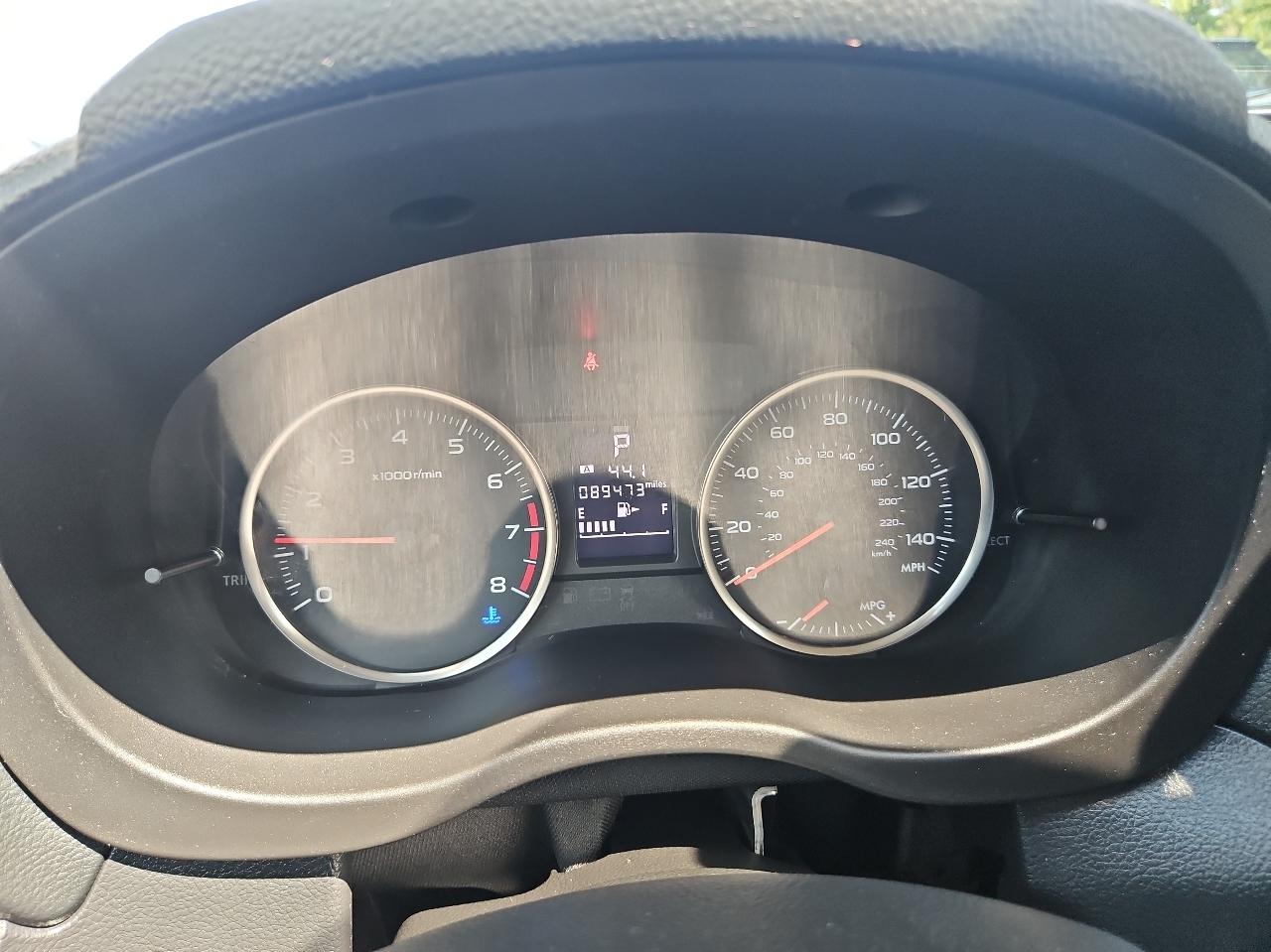 Subaru XV Crosstrek 5dr CVT 2.0i Premium 2015
