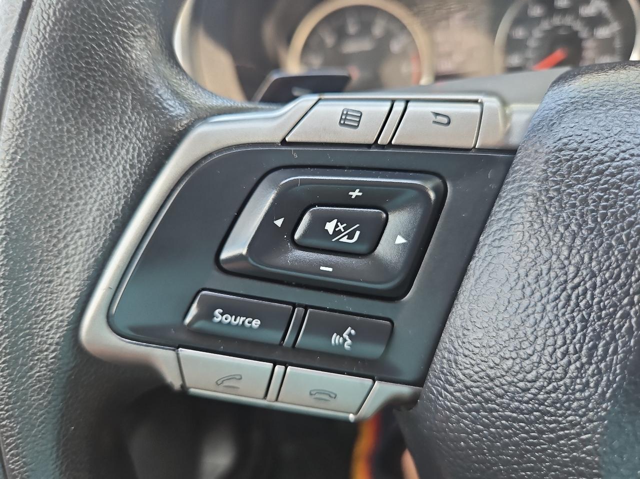 Subaru XV Crosstrek 5dr CVT 2.0i Premium 2015