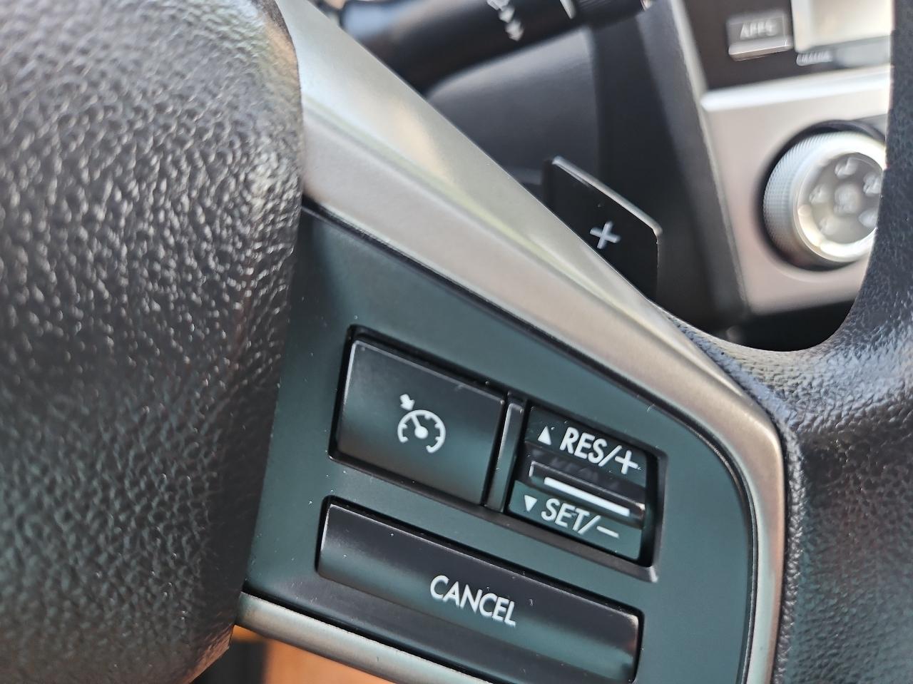 Subaru XV Crosstrek 5dr CVT 2.0i Premium 2015