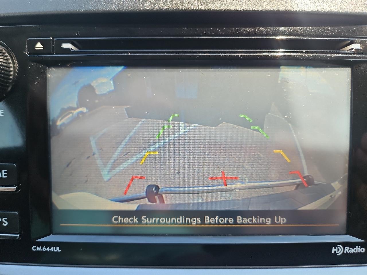 Subaru XV Crosstrek 5dr CVT 2.0i Premium 2015
