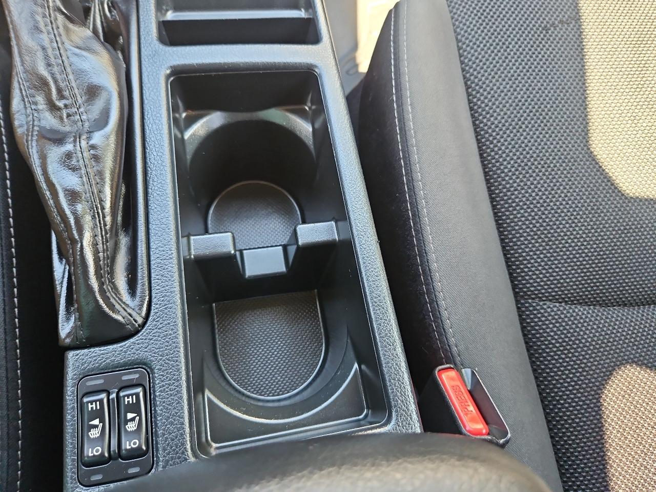 Subaru XV Crosstrek 5dr CVT 2.0i Premium 2015