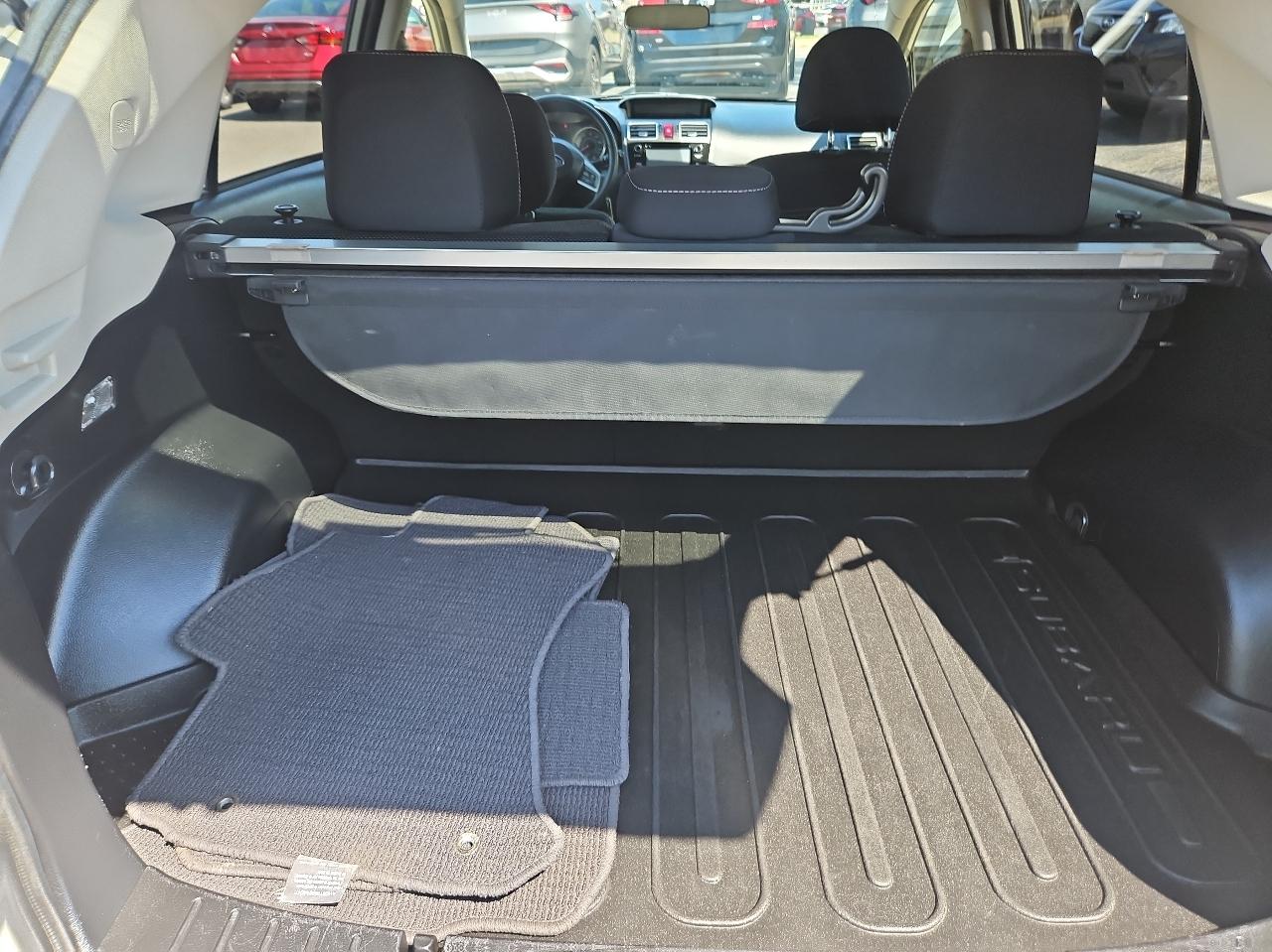 Subaru XV Crosstrek 5dr CVT 2.0i Premium 2015