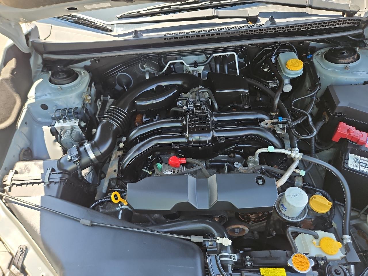 Subaru XV Crosstrek 5dr CVT 2.0i Premium 2015