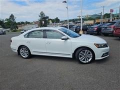 2017 Volkswagen Passat 