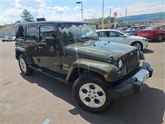 2015 Jeep Wrangler Unlimited 
