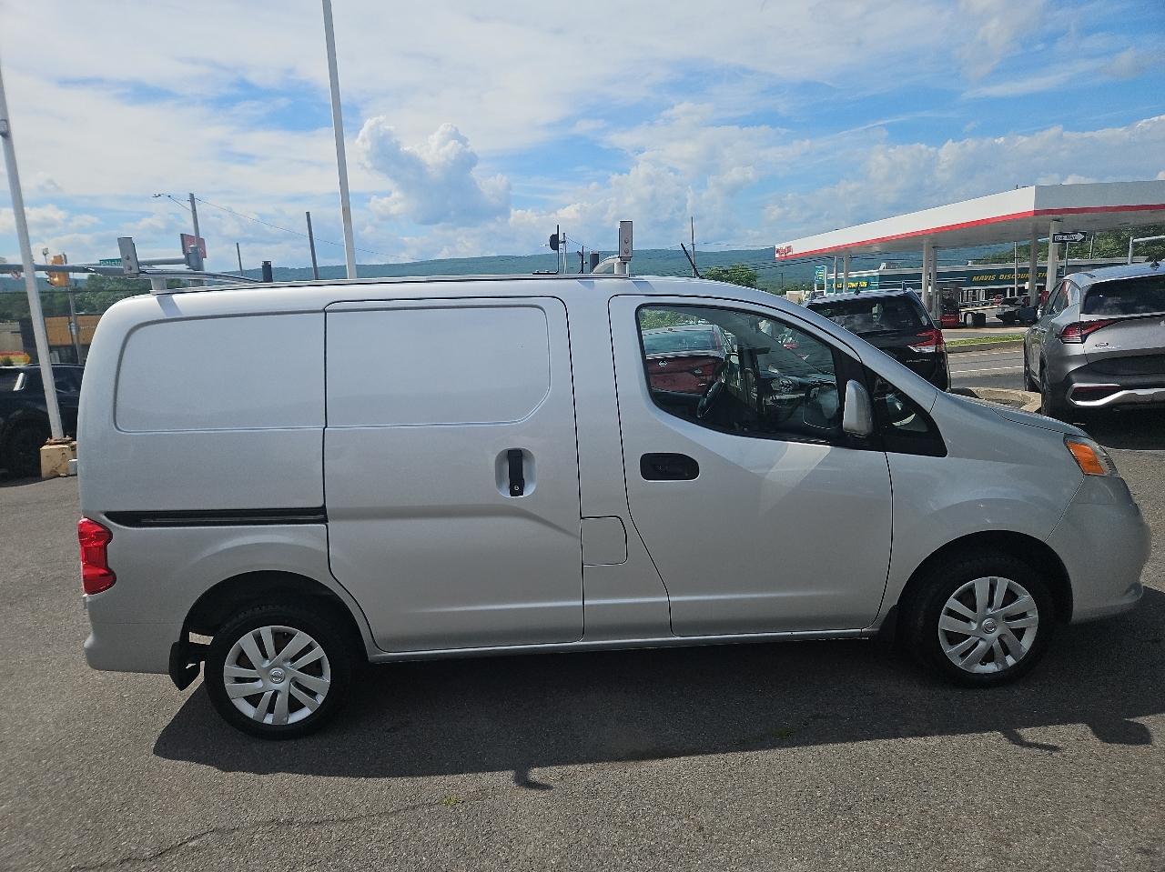 Nissan NV200 I4 SV 2014