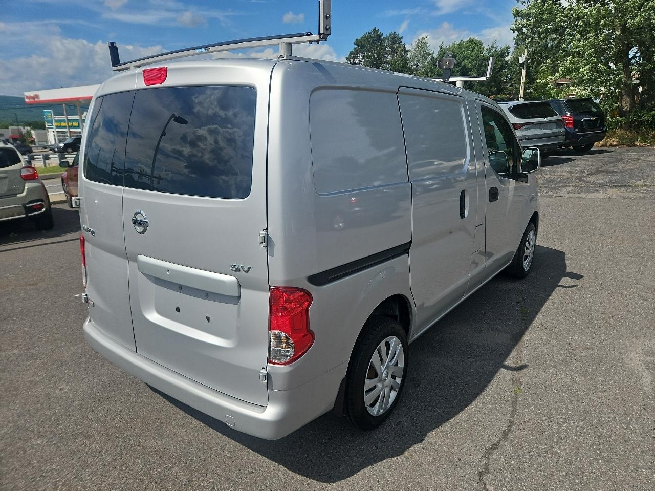 Nissan NV200 I4 SV 2014