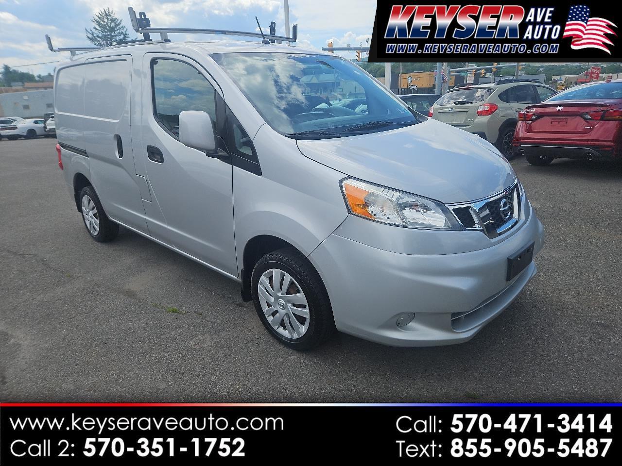 Nissan NV200 I4 SV 2014