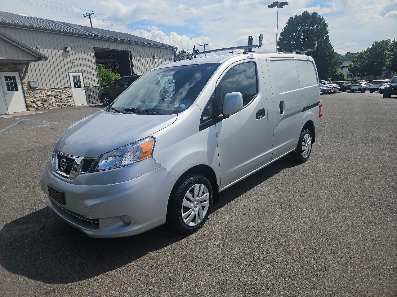 Nissan NV200 I4 SV 2014