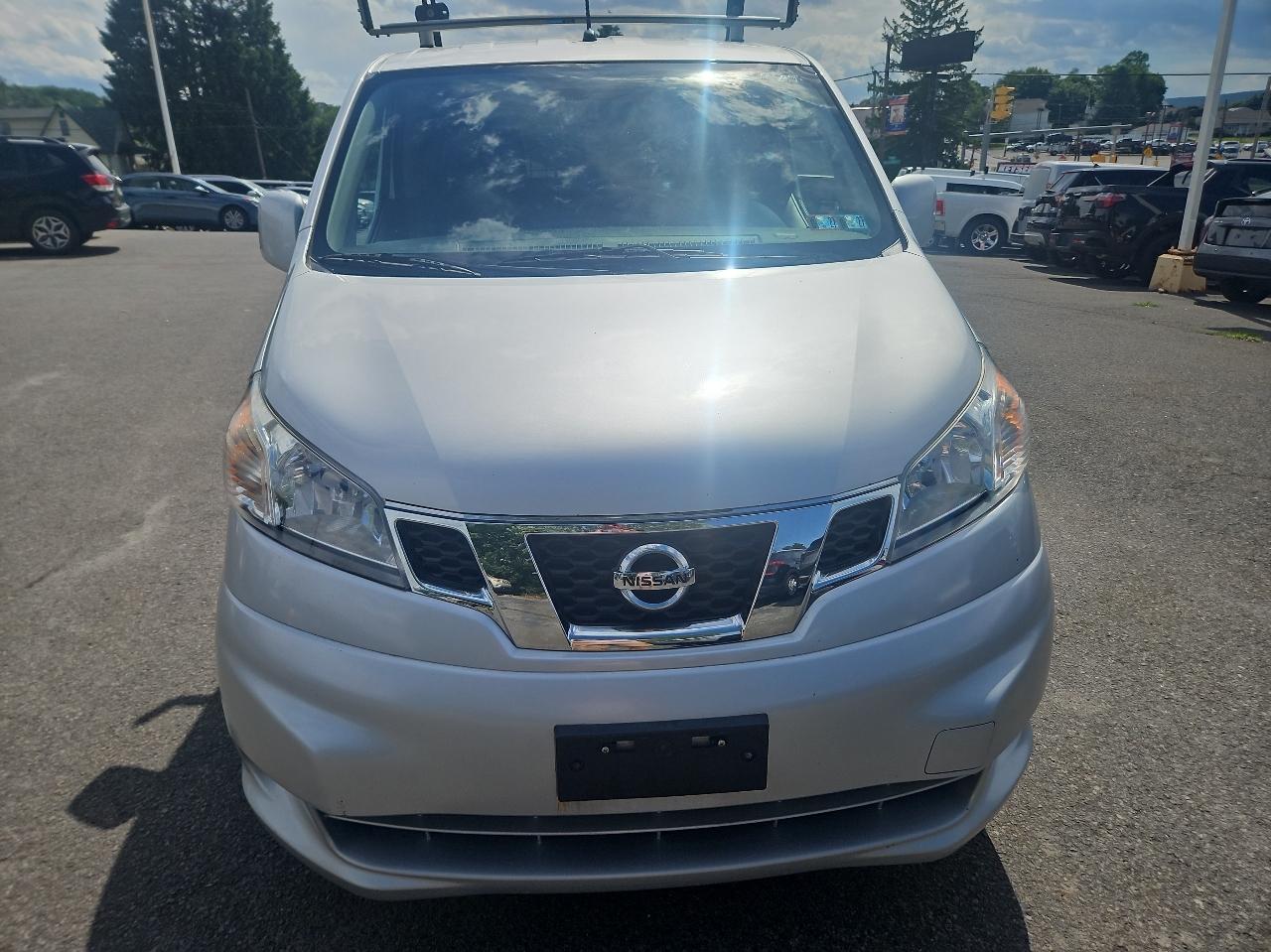 Nissan NV200 I4 SV 2014