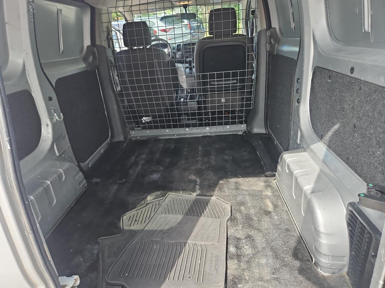 Nissan NV200 I4 SV 2014