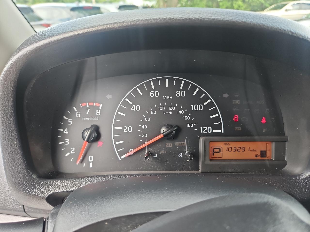 Nissan NV200 I4 SV 2014
