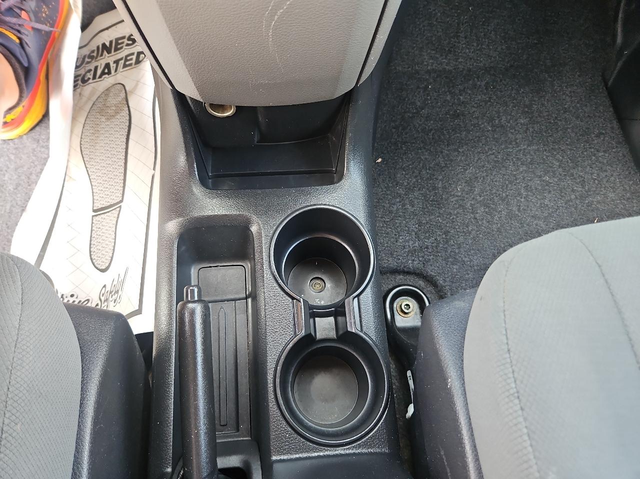 Nissan NV200 I4 SV 2014